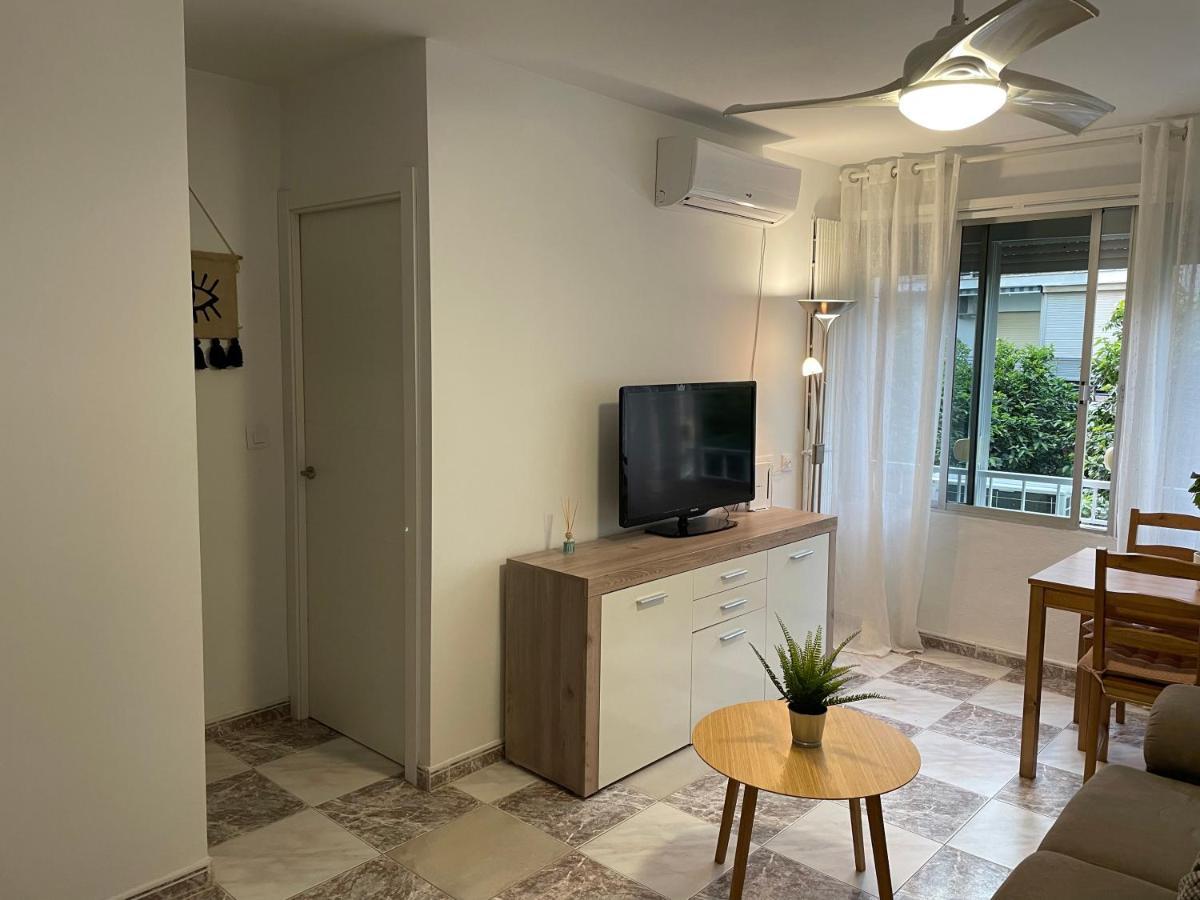 Apartamento Centrico Venecia Севілья Екстер'єр фото
