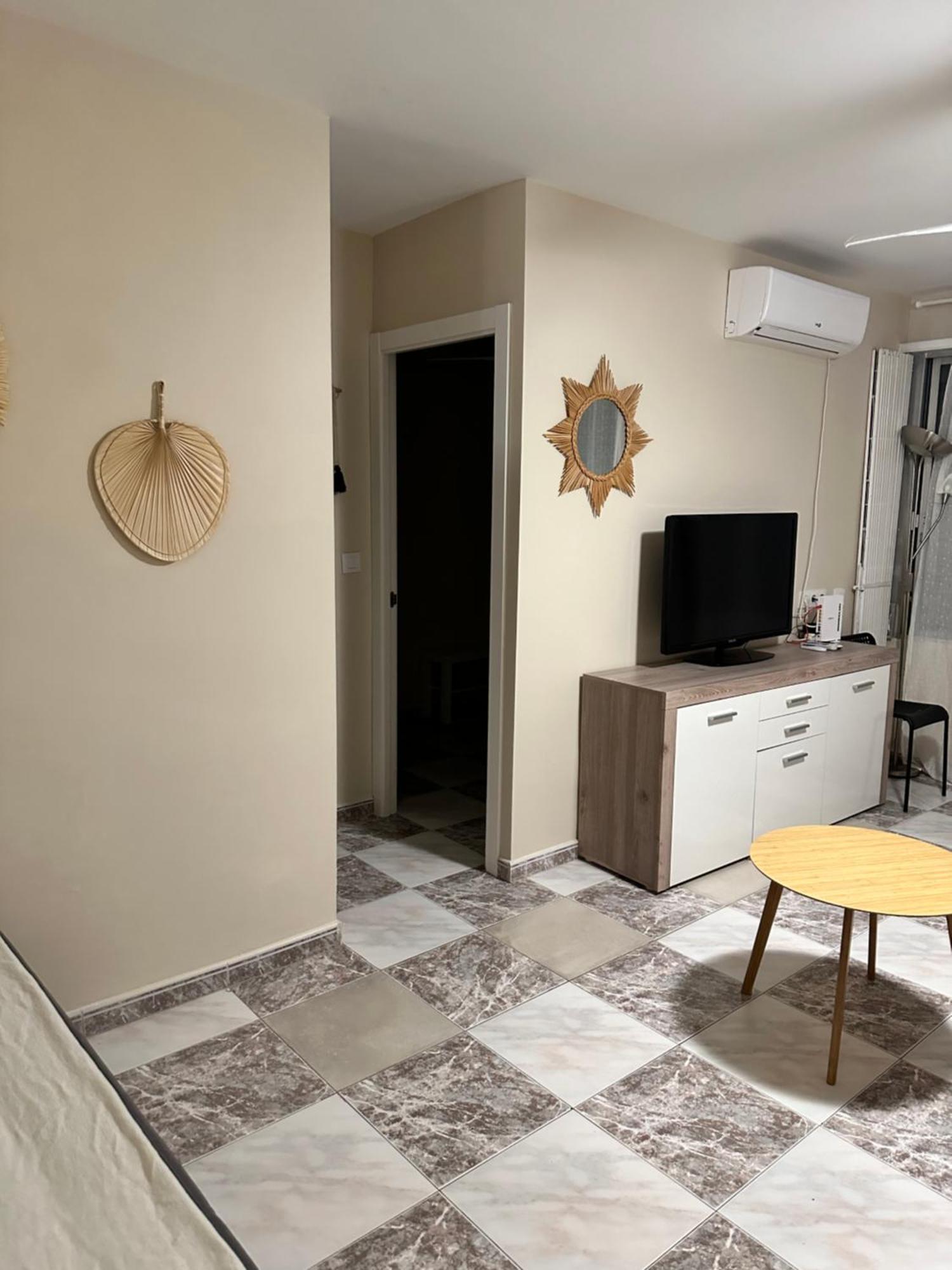 Apartamento Centrico Venecia Севілья Екстер'єр фото